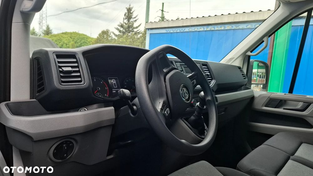 Volkswagen Crafter - 8
