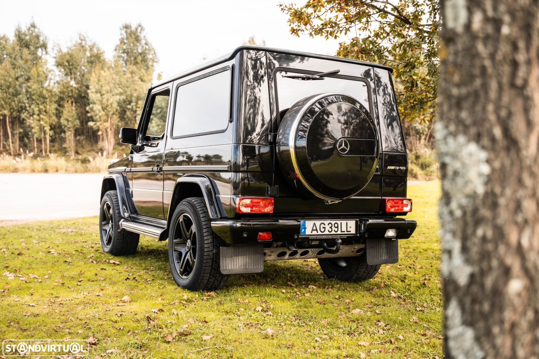 Mercedes-Benz G 270 - 12
