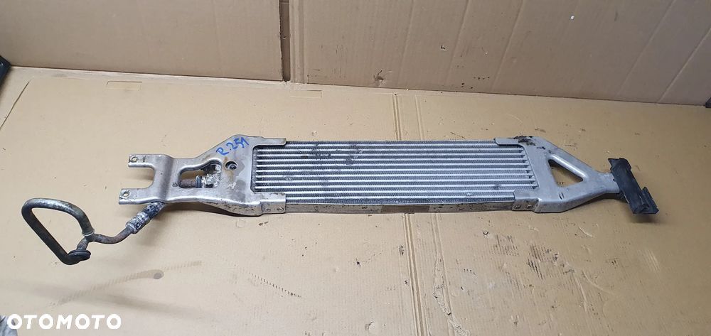 Chłodnica oleju chłodniczka Mercedes R-Klasa W251 A1645002400 A0005010765 - 4