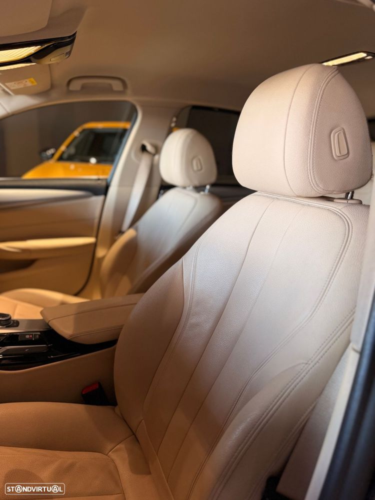 BMW 520 d Line Luxury Auto - 29