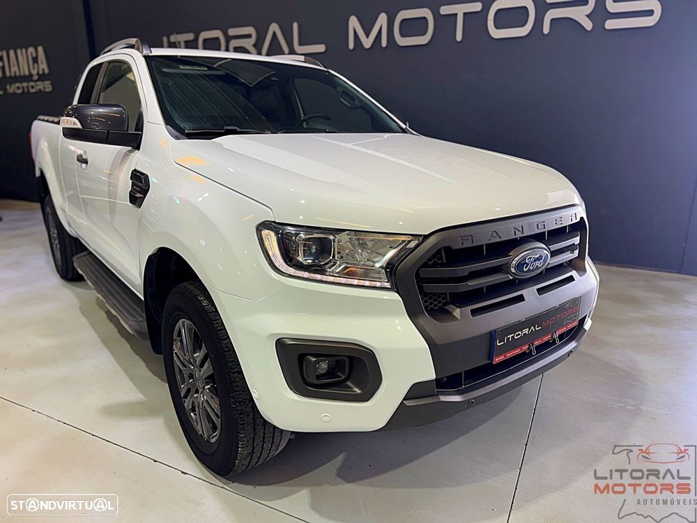 Ford Ranger Extra 2,0 l EcoBlue Auto Wildtrak - 4