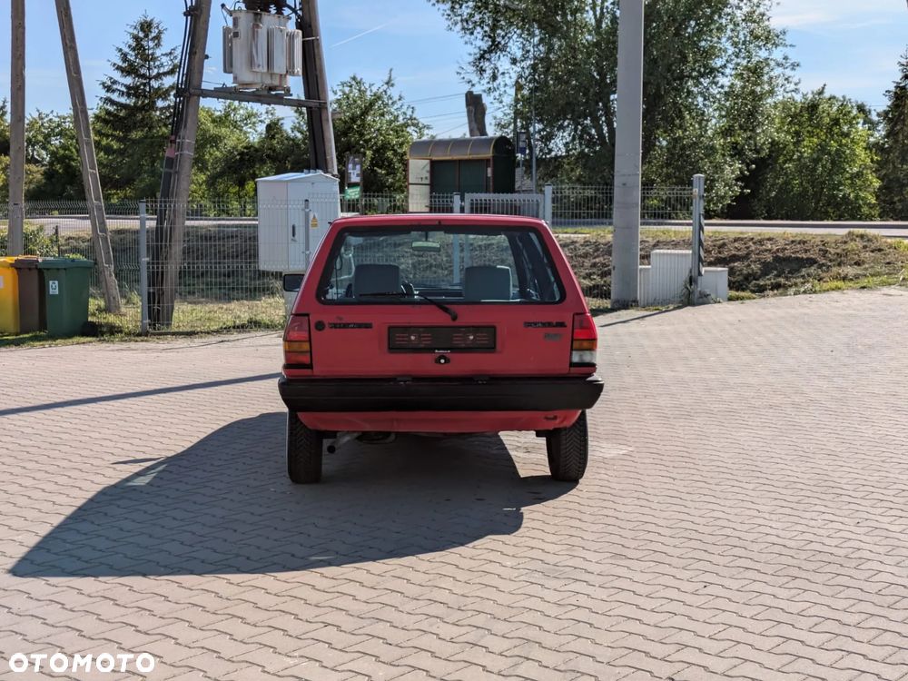 Volkswagen Polo 1.3 CL - 6