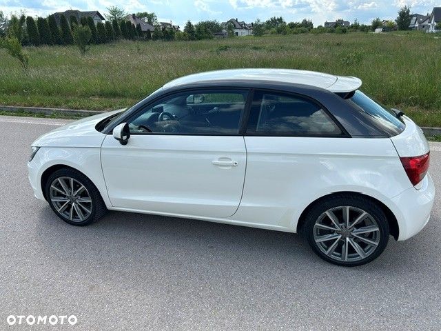 Audi A1 3-drzwiowe 1.2 TFSI Attraction - 1