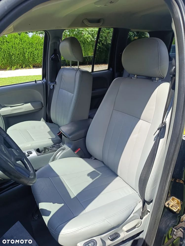 Jeep Cherokee 2.8 CRD Automatik Limited - 19