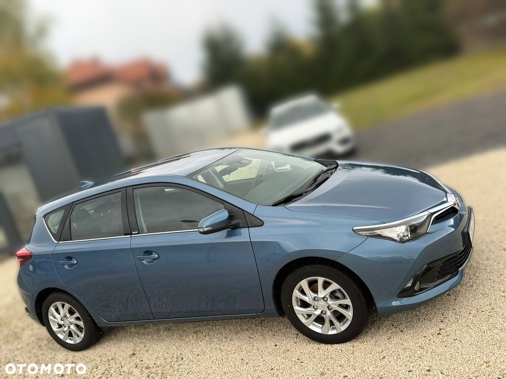 Toyota Auris 1.2 T Dynamic - 18