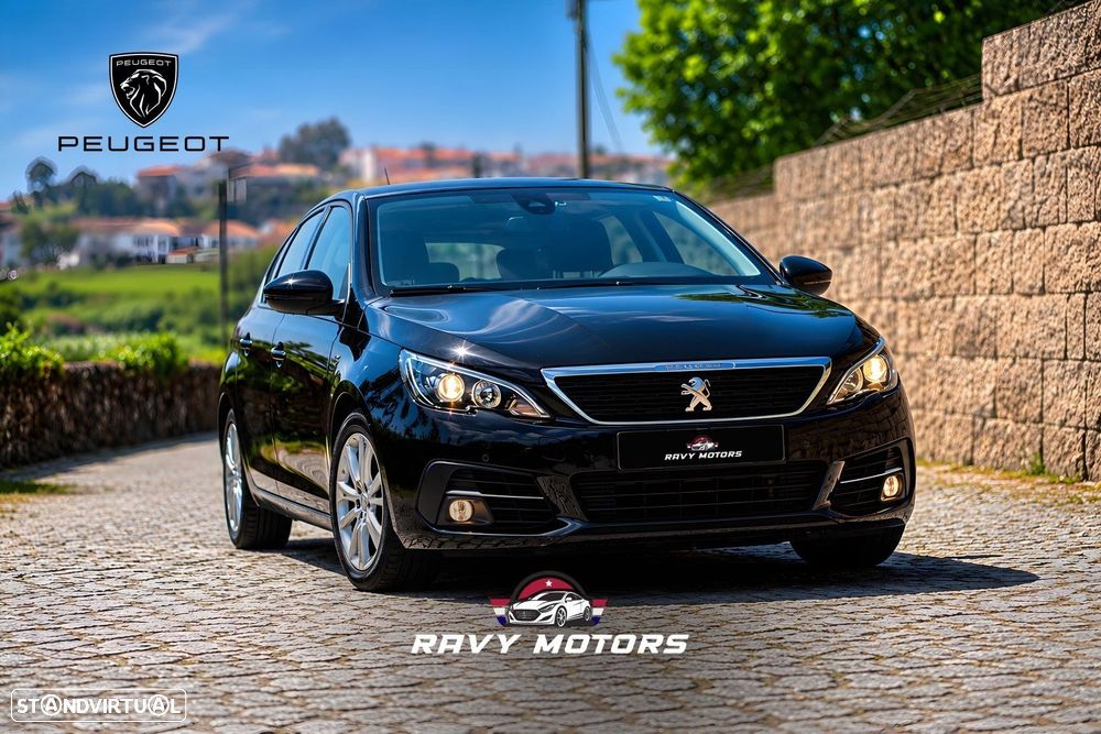 Peugeot 308 SW 1.5 BlueHDi Business Line - 14