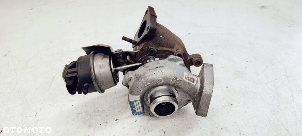 TURBOSPRĘŻARKA AUDI A4 B8 A5 Q5 2.0 TDI 03L145702H - 6