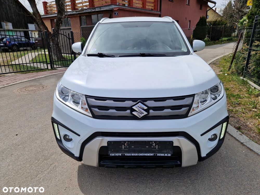 Suzuki Vitara 1.6 Premium 2WD - 2