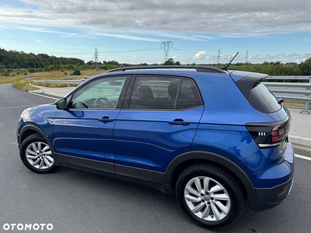 Volkswagen T-Cross 1.0 TSI - 10