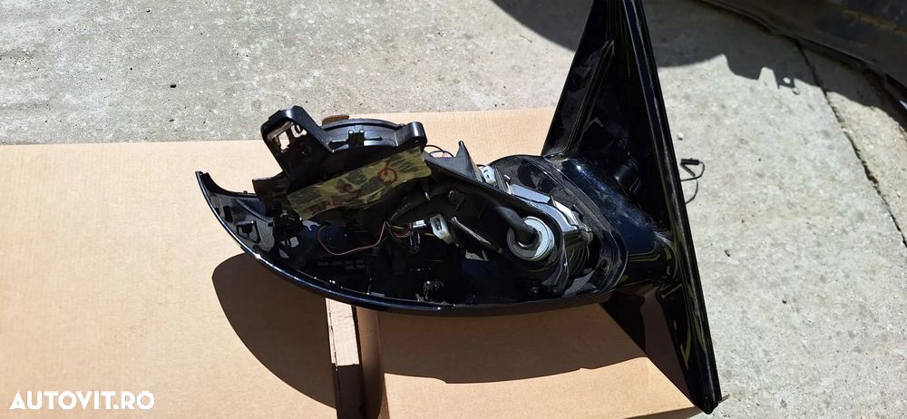 OGLINDA DREAPTA AUDI Q5 (FABR 2008-2017) - 3