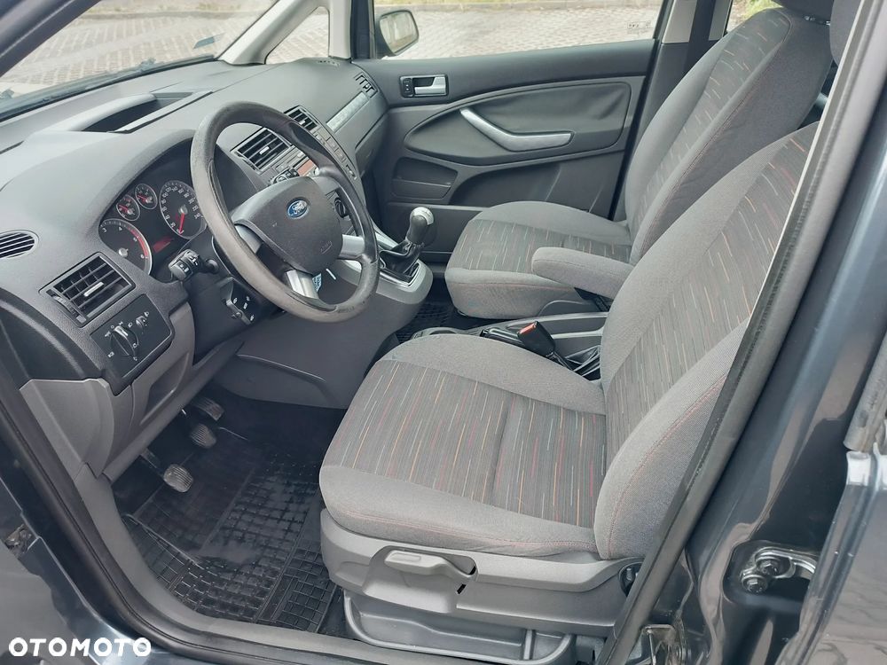 Ford C-MAX 1.8 TDCi Ambiente - 9