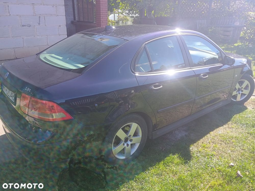 Saab 9-3 1.8t Linear Plus - 3