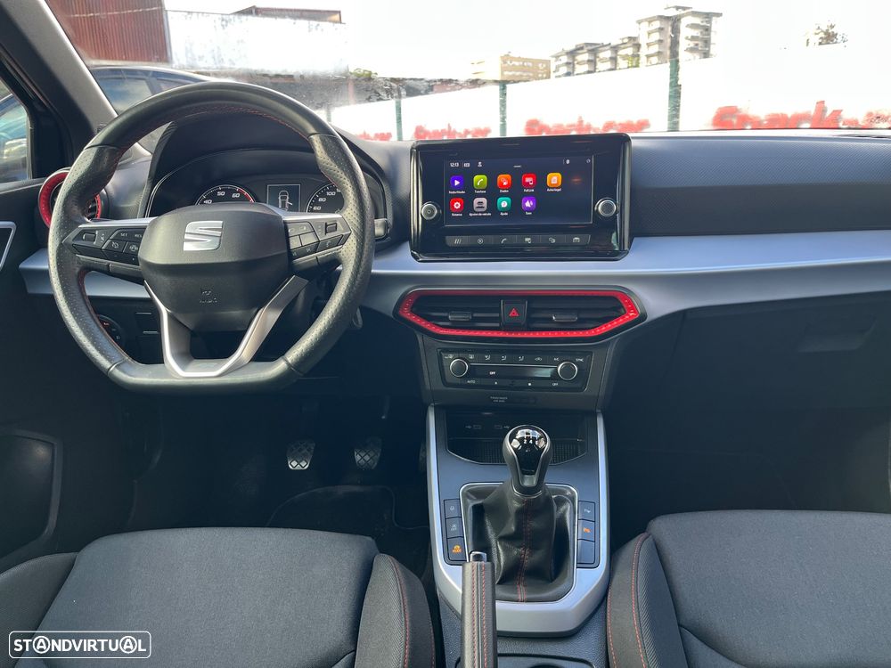 SEAT Arona 1.0 TSI FR - 7