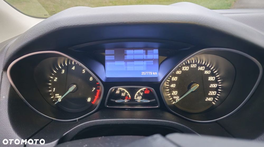 Ford Focus 1.6 EcoBoost Titanium - 20