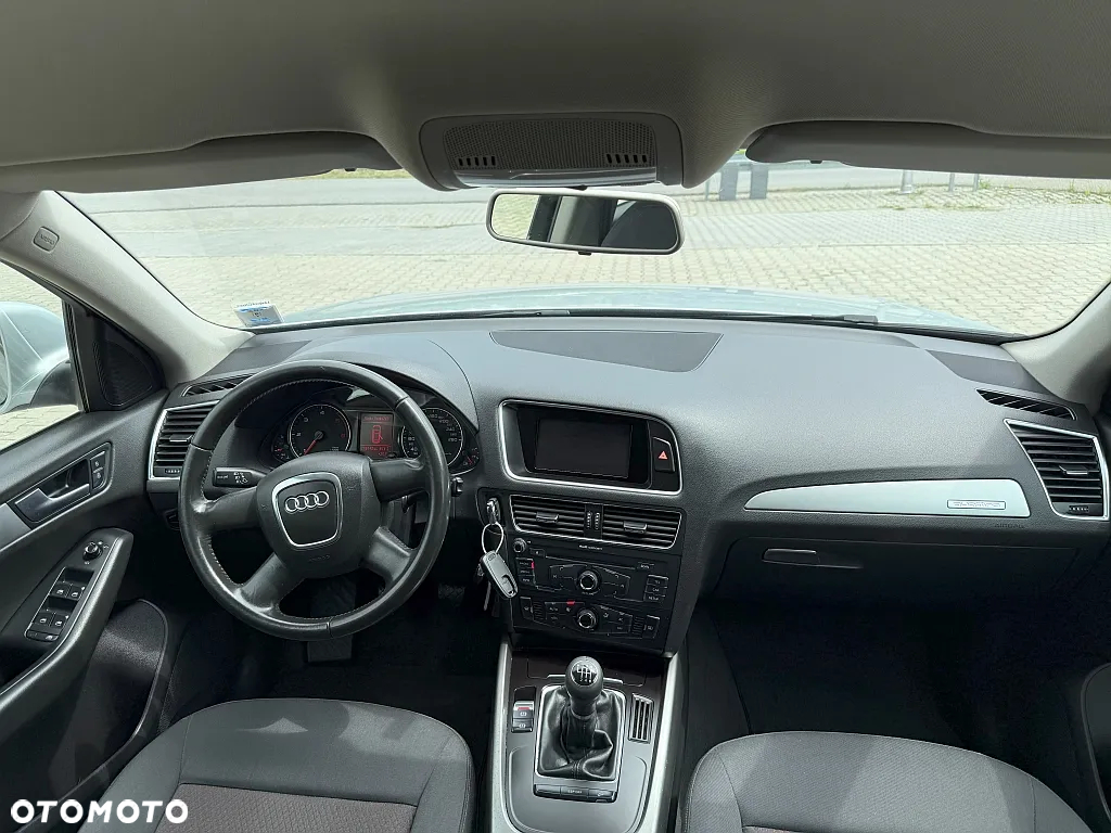 Audi Q5 2.0 TDI Quattro - 8