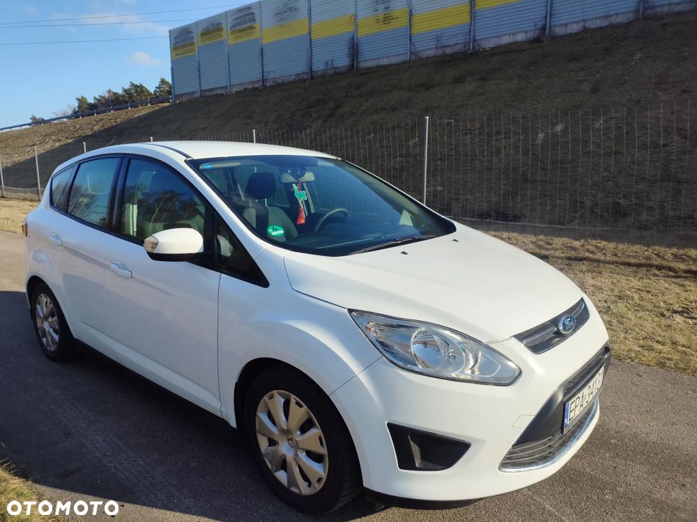 Ford C-MAX 1.6 Ti-VCT Trend - 1