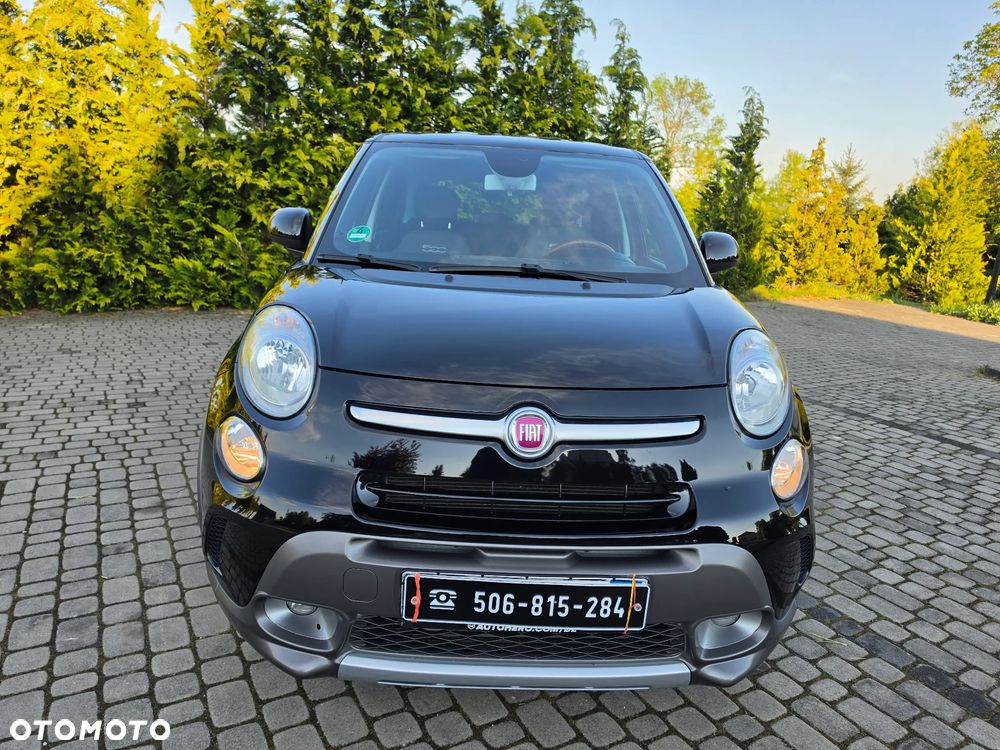Fiat 500L Cross 1.4 16V T-Jet - 2