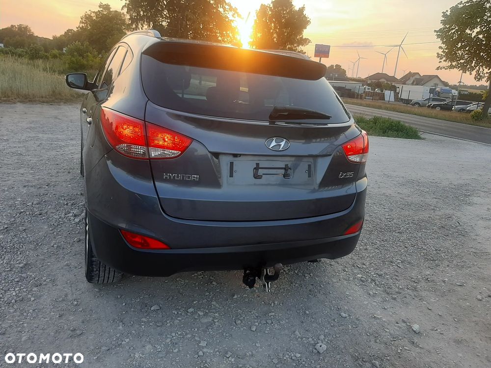 Hyundai ix35 2.0 2WD Style - 8