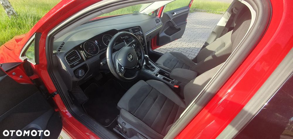 Volkswagen Golf 1.5 TSI BMT Evo Highline DSG - 12