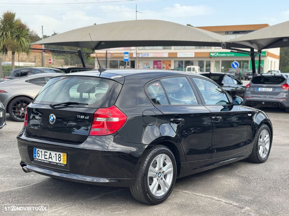 BMW 118 d - 5