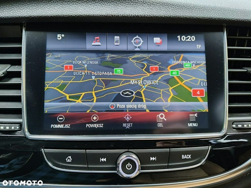 Opel Mokka - 23