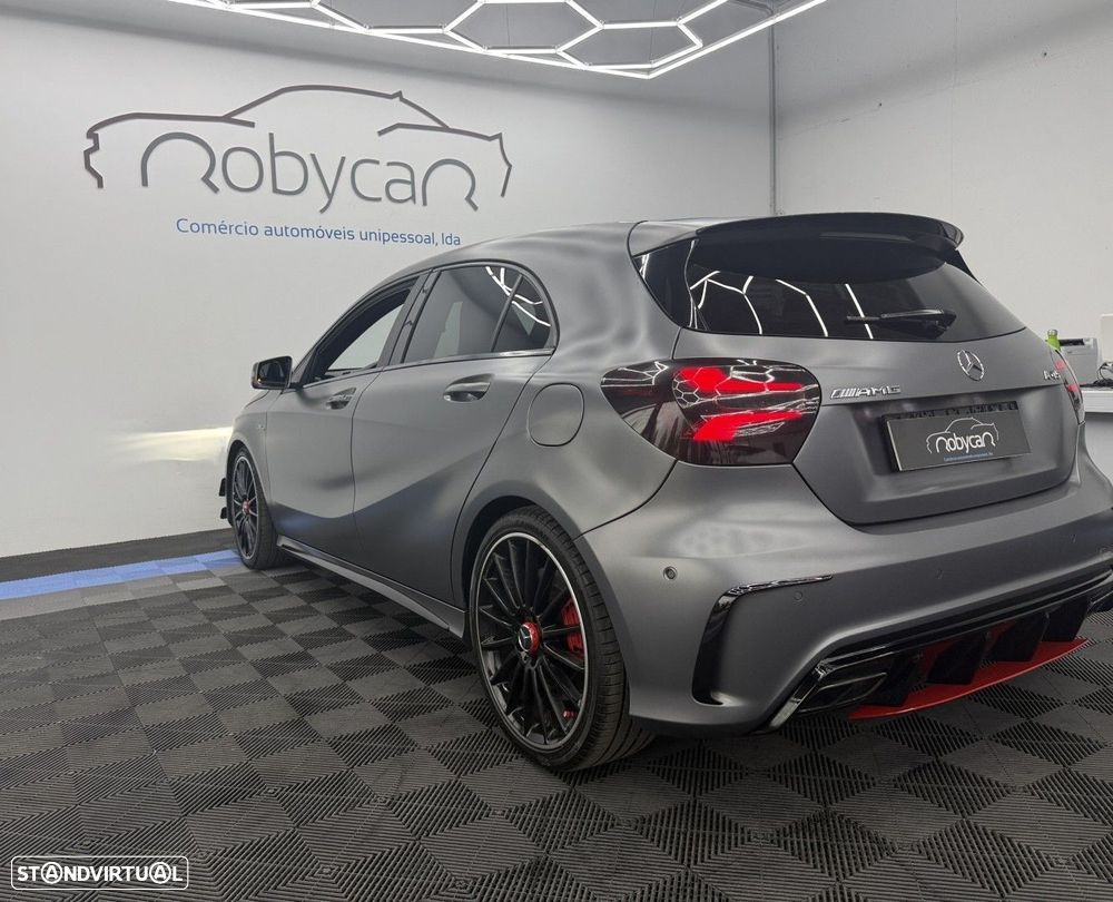 Mercedes-Benz A 45 AMG 4-Matic - 11
