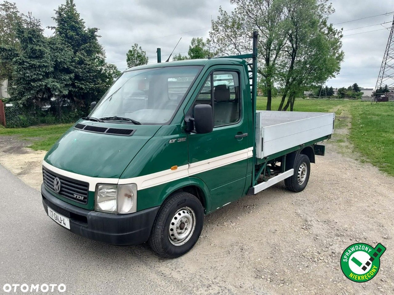 Volkswagen LT - 1