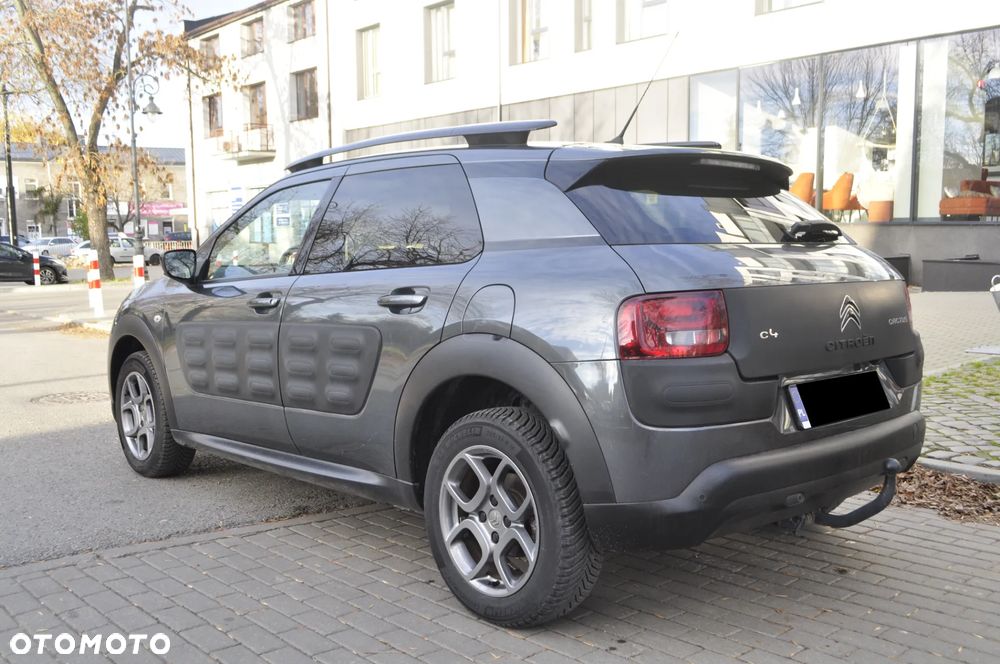 Citroën C4 Cactus - 4