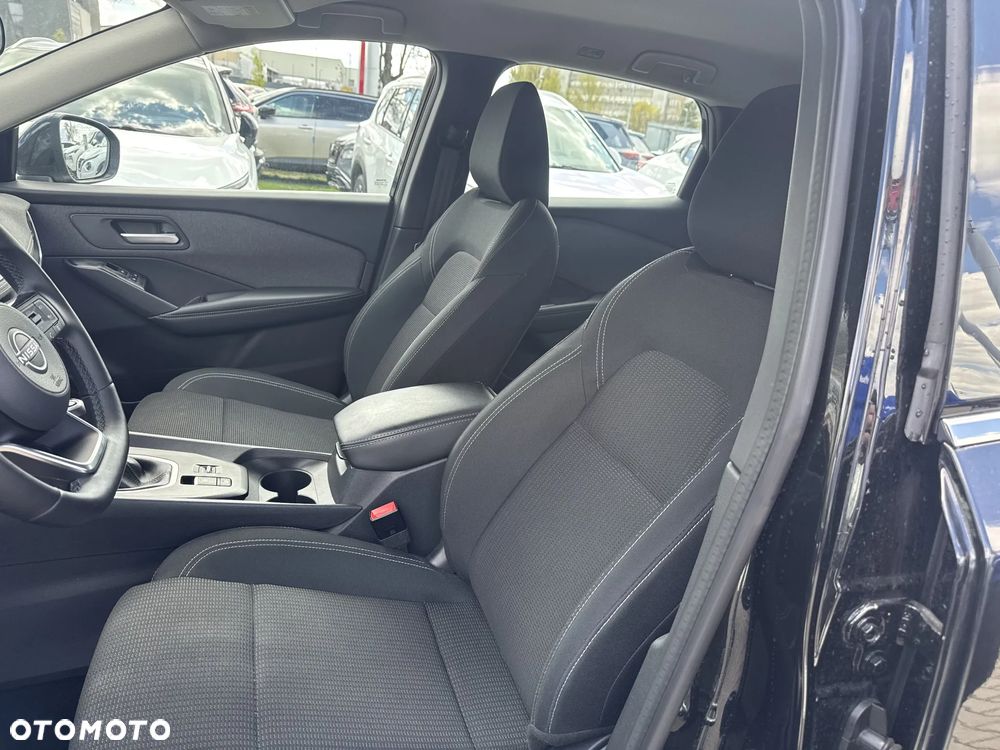 Nissan Qashqai 1.3 DIG-T MHEV Acenta - 14