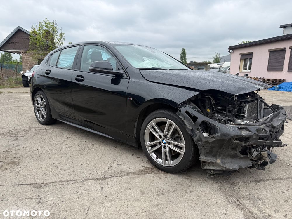 BMW Seria 1 118d Edition M Sport Shadow - 5
