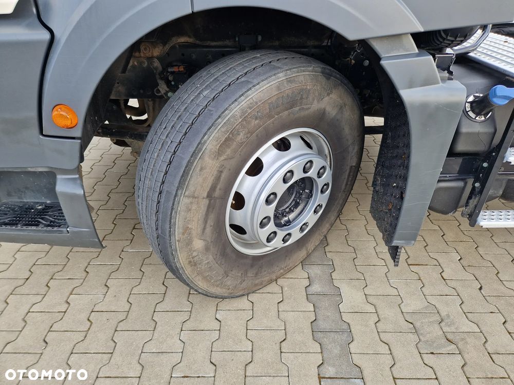 MAN TGS 18.470 4x2 BL/ NAUKA JAZDY/ 2023r/ HYDRAULIKA/ 4 PODUSZKI TYŁ/ LEKKA 7431kg Brutto - 9