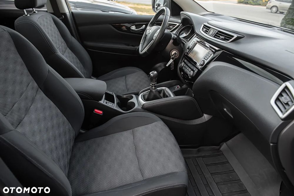Nissan Qashqai - 31