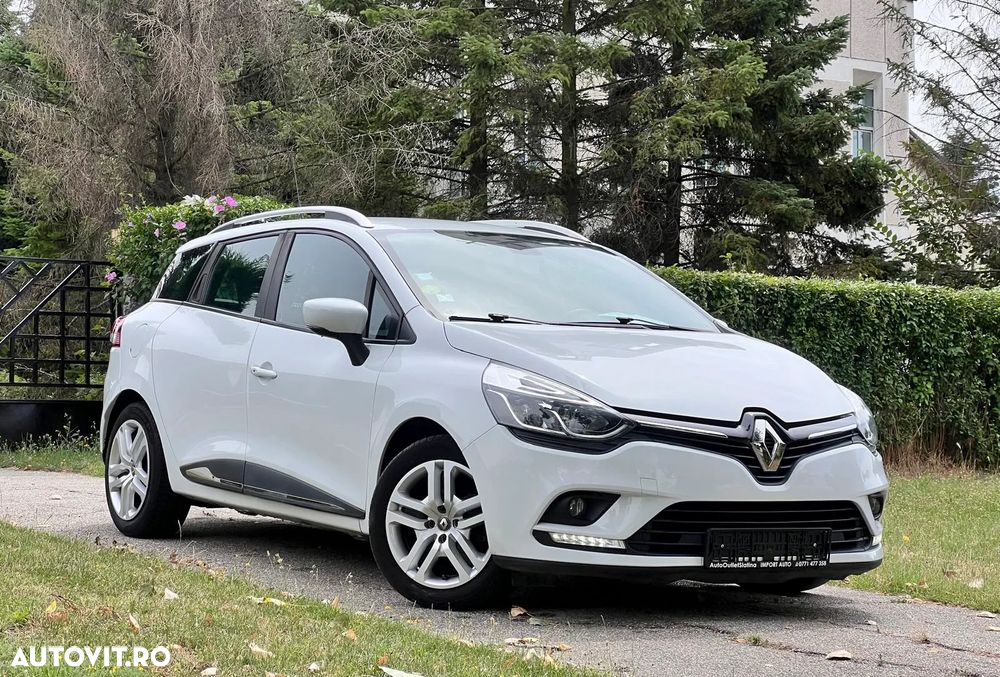 RENAULT Clio 2018 — imagine 7