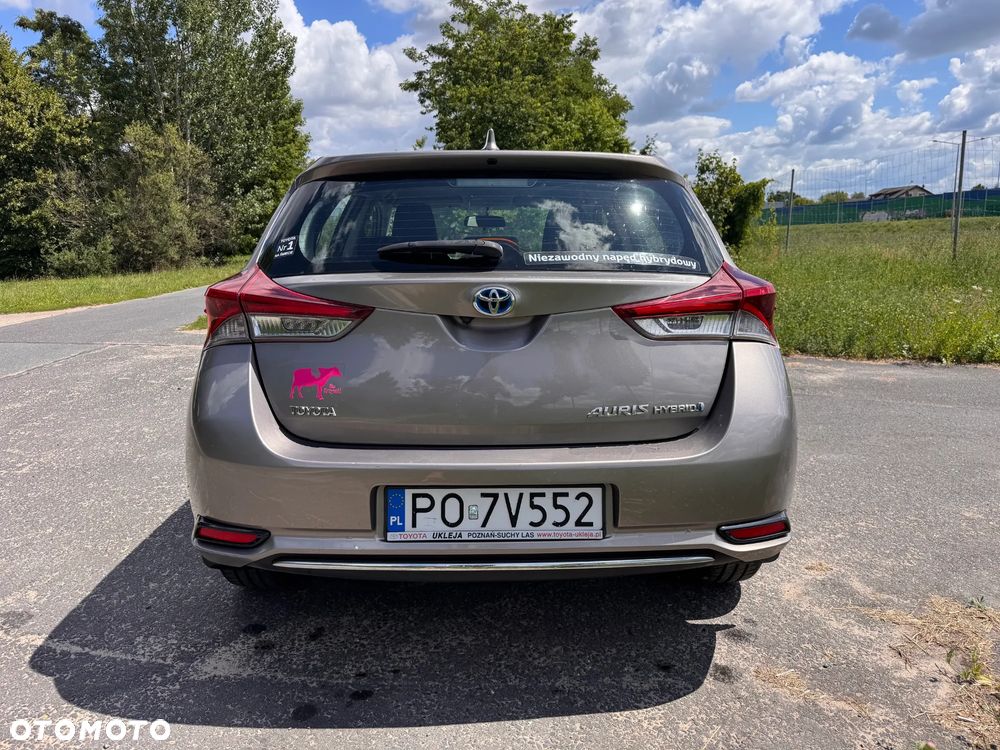 Toyota Auris - 8
