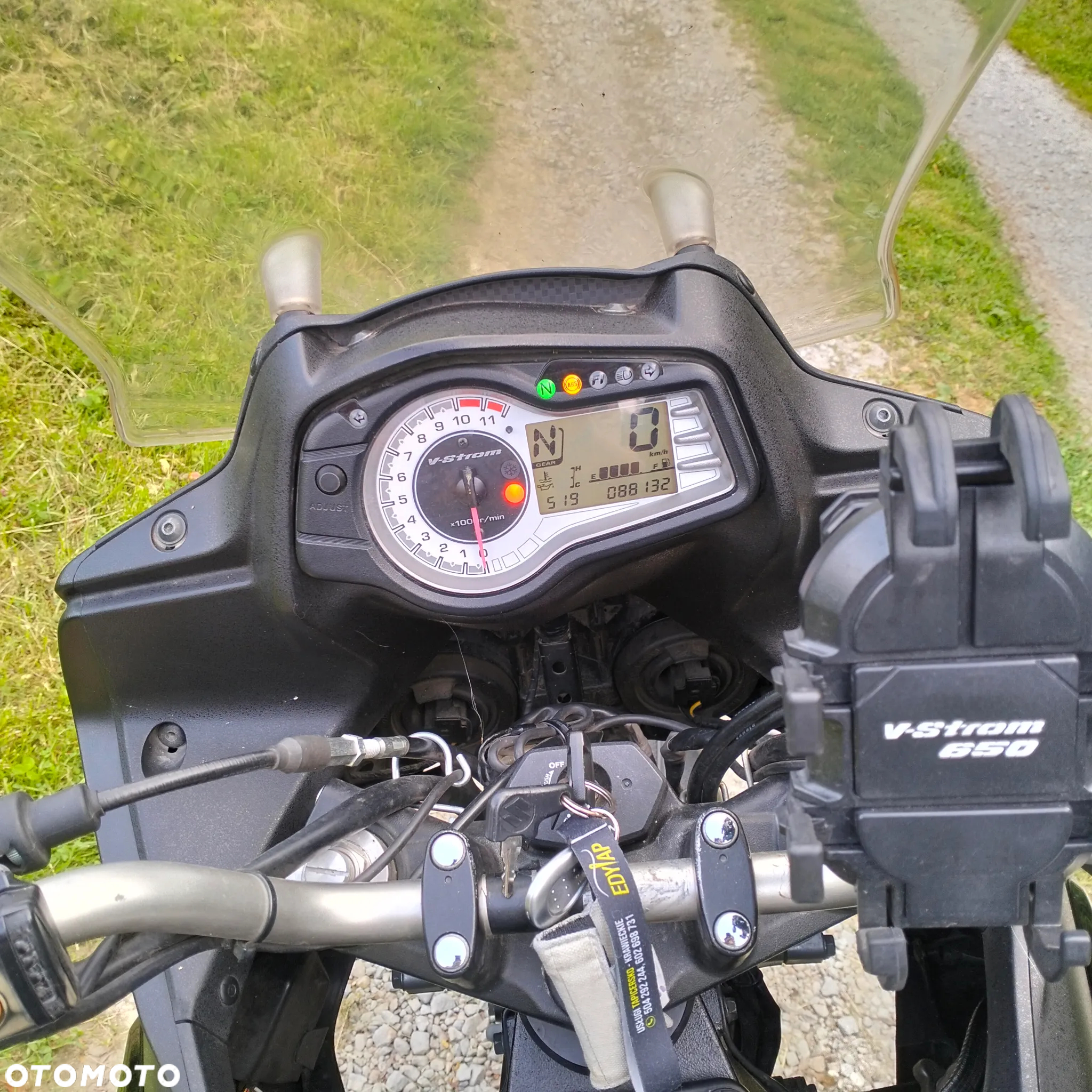 Suzuki V-STROM - 3