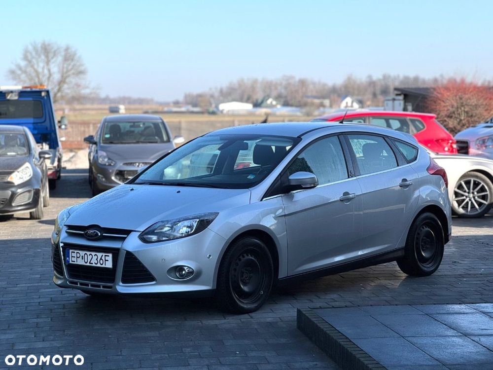 Ford Focus - 1