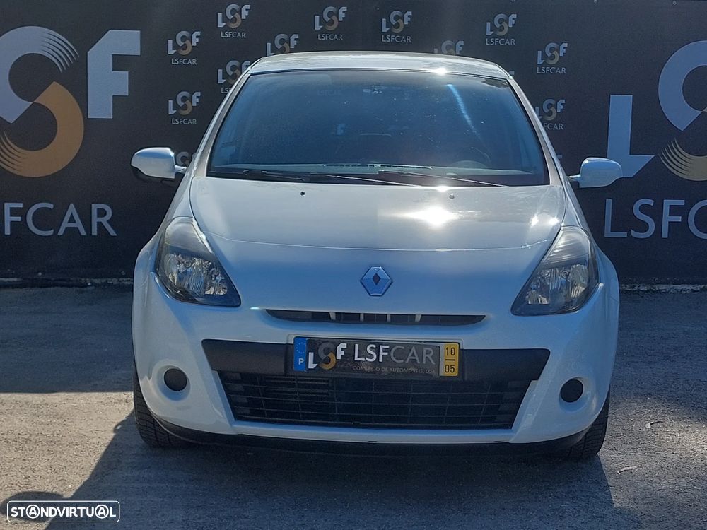 Renault Clio 1.5 dCi Confort - 3