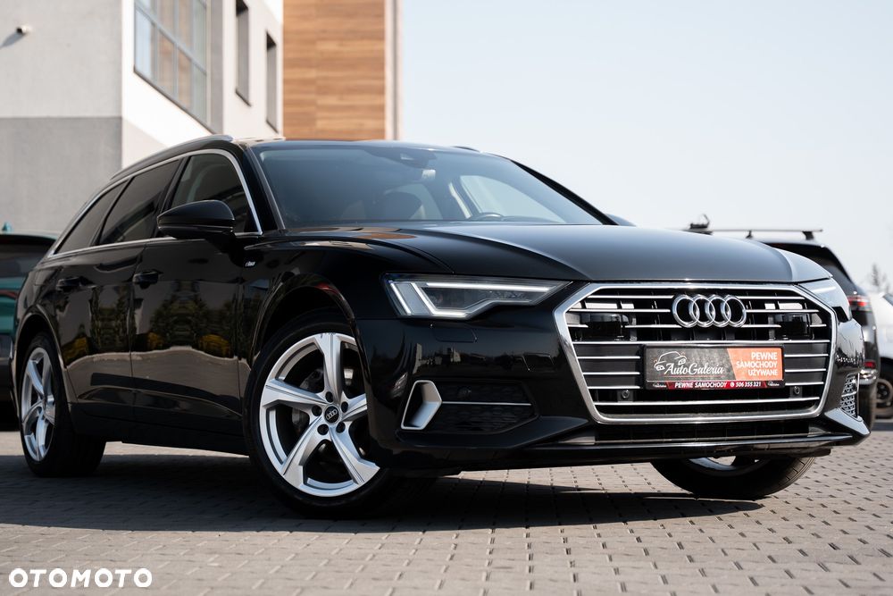 Audi A6 Avant 35 TDI S tronic sport - 6