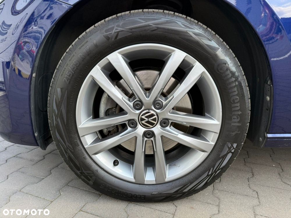Volkswagen Touran 2.0 TDI BMT Highline DSG - 35