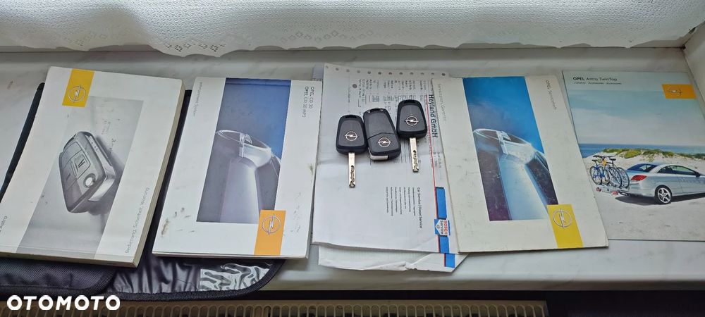 Opel Astra 1.6 Endless Summer - 23