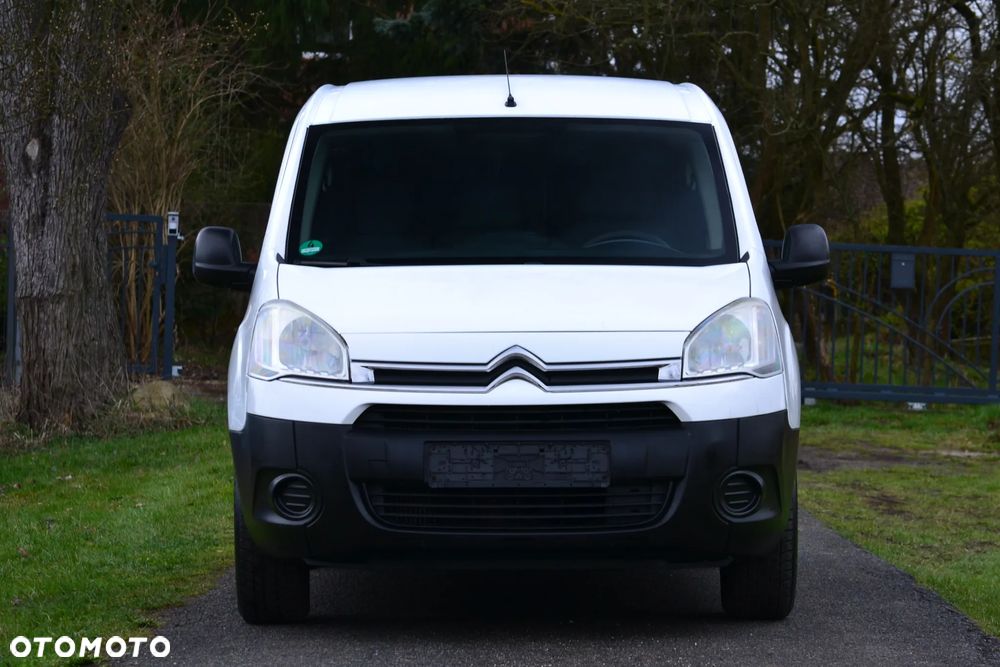 Citroën Berlingo 1.6 HDi 75 Advance - 17
