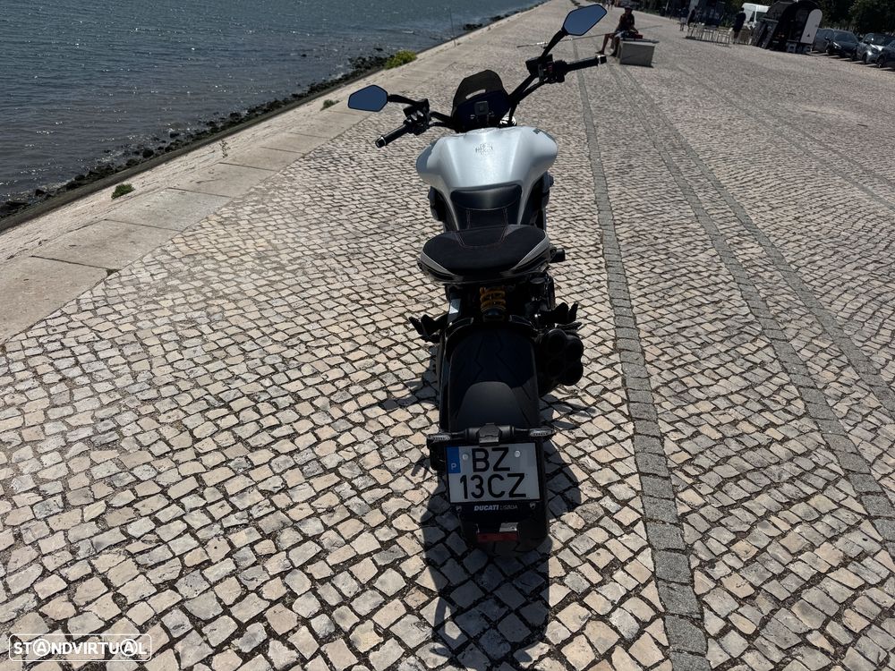 Ducati XDiavel V4 - 5