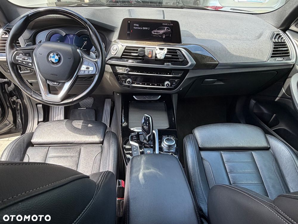 BMW X3 xDrive30i GPF xLine - 8
