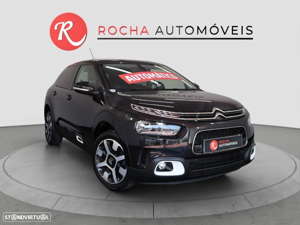 Citroën C4 Cactus PureTech 110 Stop&Start EAT6 Shine - 4