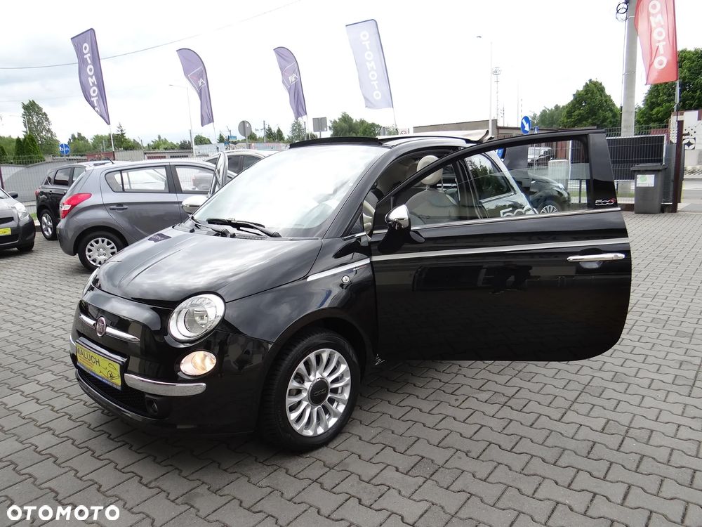 Fiat 500 1.2 8V Collezione - 14