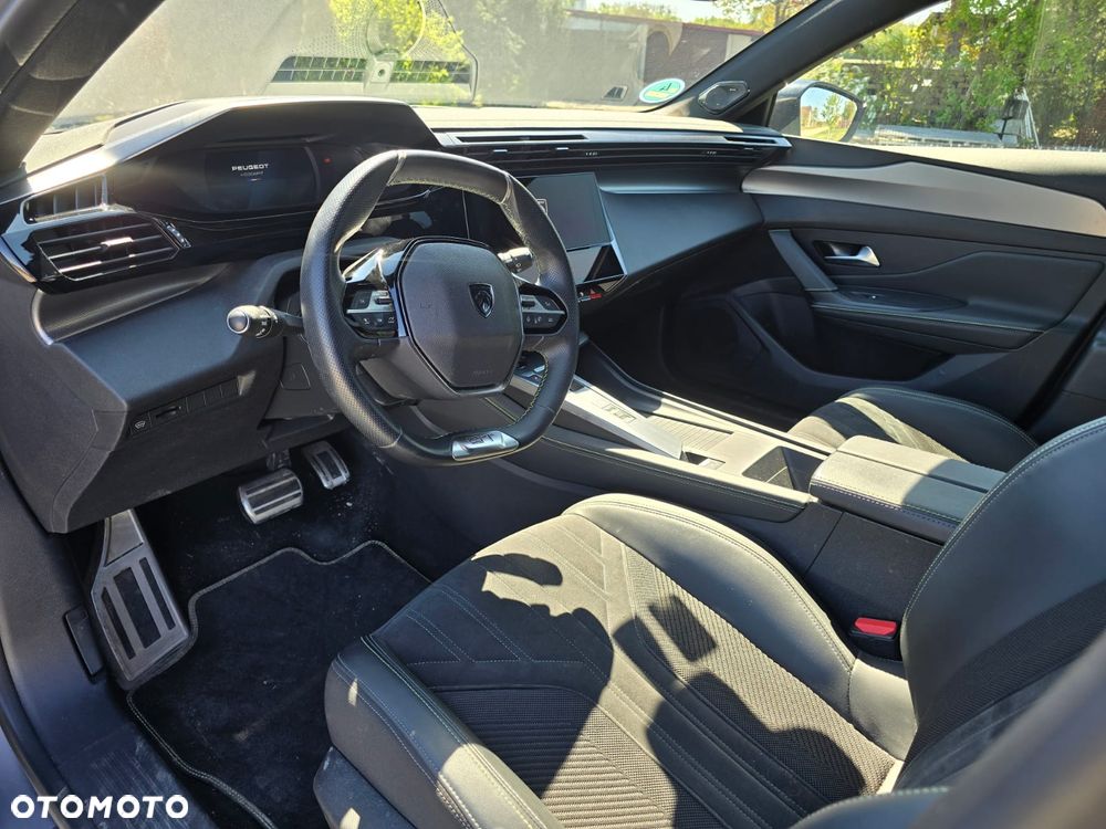 Peugeot 308 1.5 BlueHDi GT S&S EAT8 - 7
