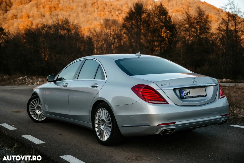 Mercedes-Benz S 400 (HYBRID) h 7G-TRONIC - 15