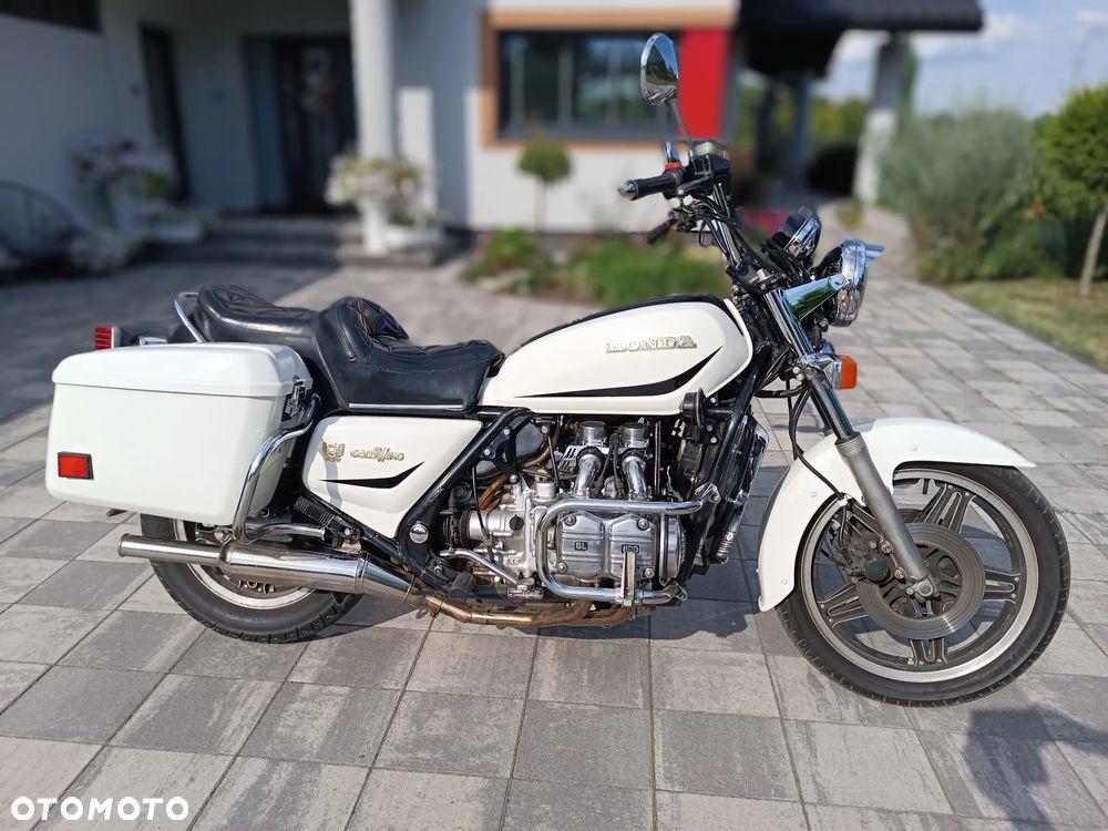 Honda GL - 2