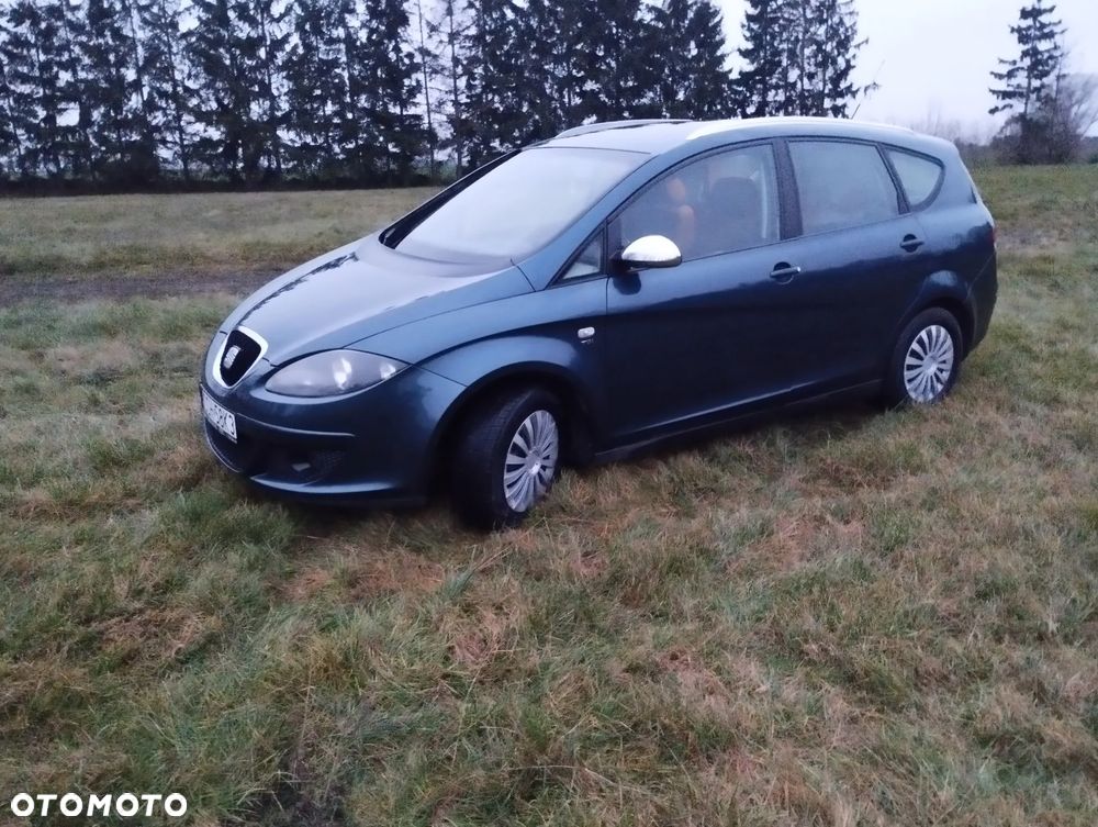 Seat Altea XL 2.0 TDI Style - 6