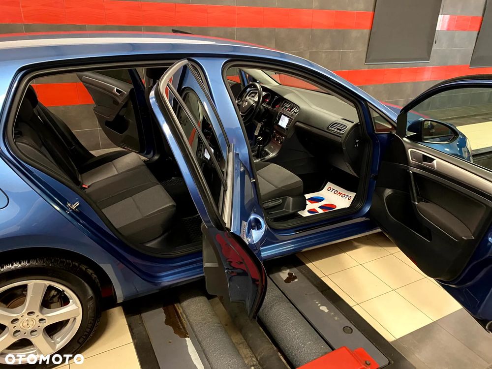 Volkswagen Golf 1.6 TDI BMT Highline - 19
